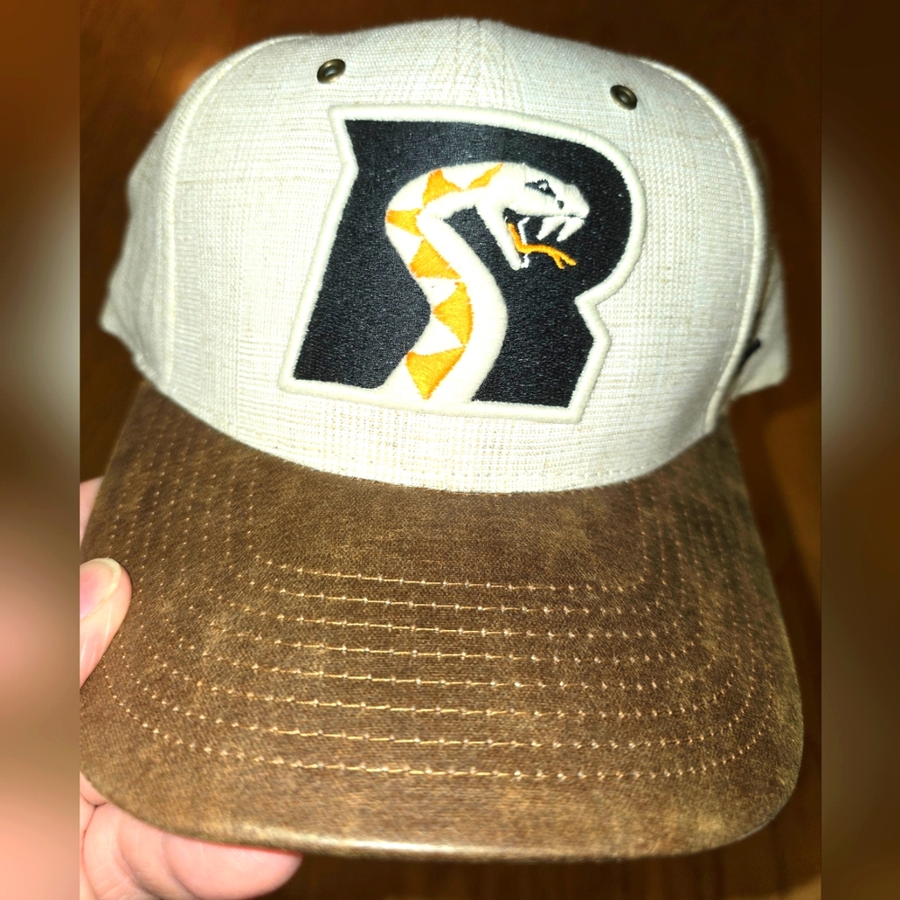 Arizona Rattlers Zephyr baseball cap hat Snapback